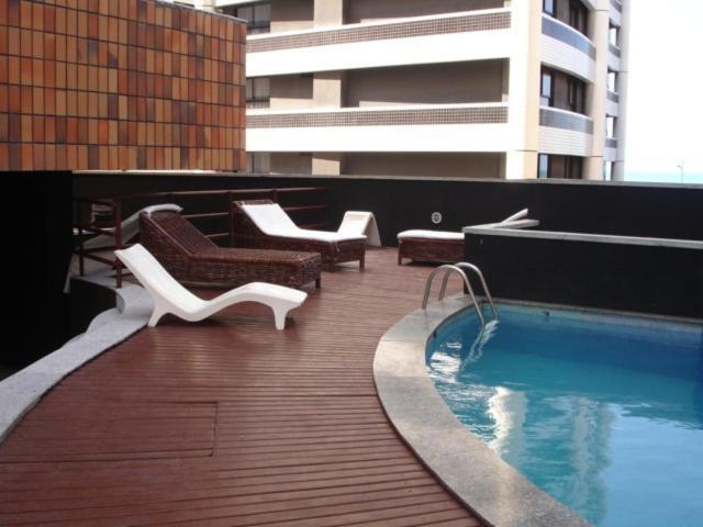 Flat Atlantico Beira Mar * Fortaleza (Ceara)