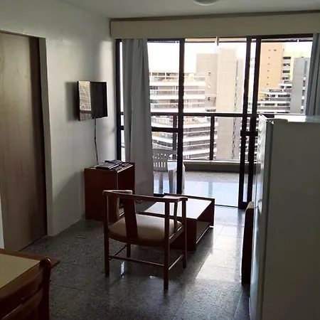 Aparthotel Flat Atlantico